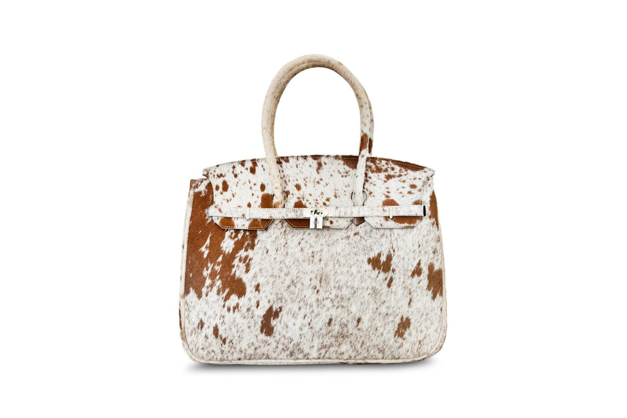 COWHIDE BAG 40*