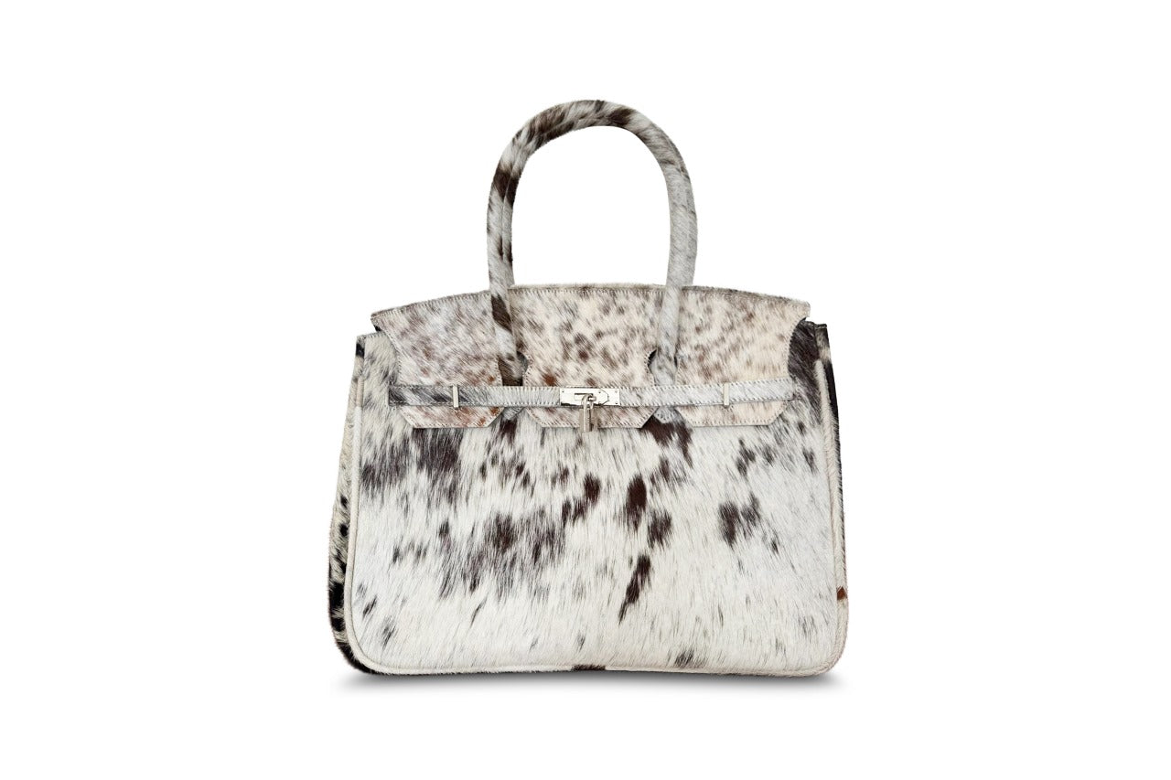 COWHIDE BAG 40*