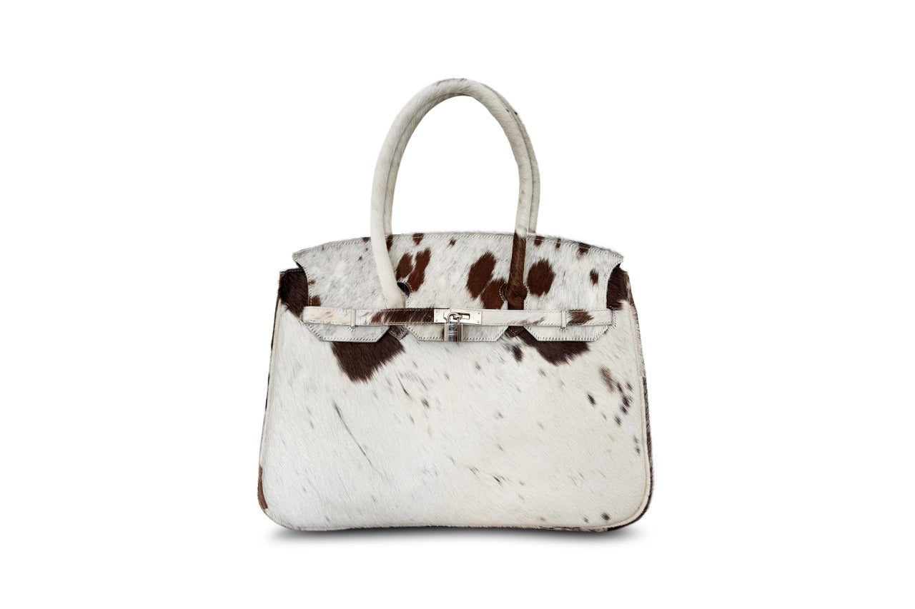COWHIDE BAG 40*
