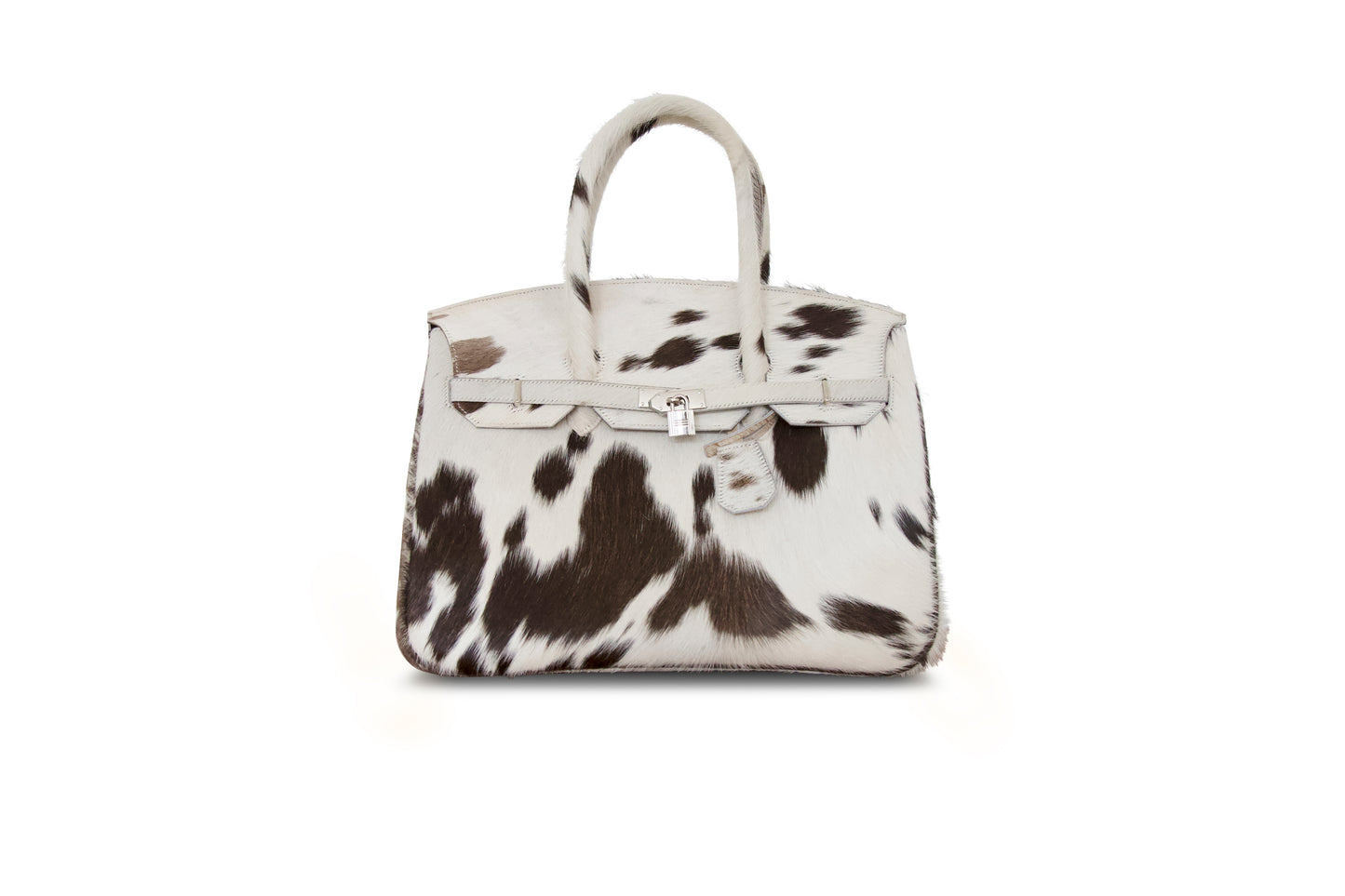 COWHIDE BAG 40