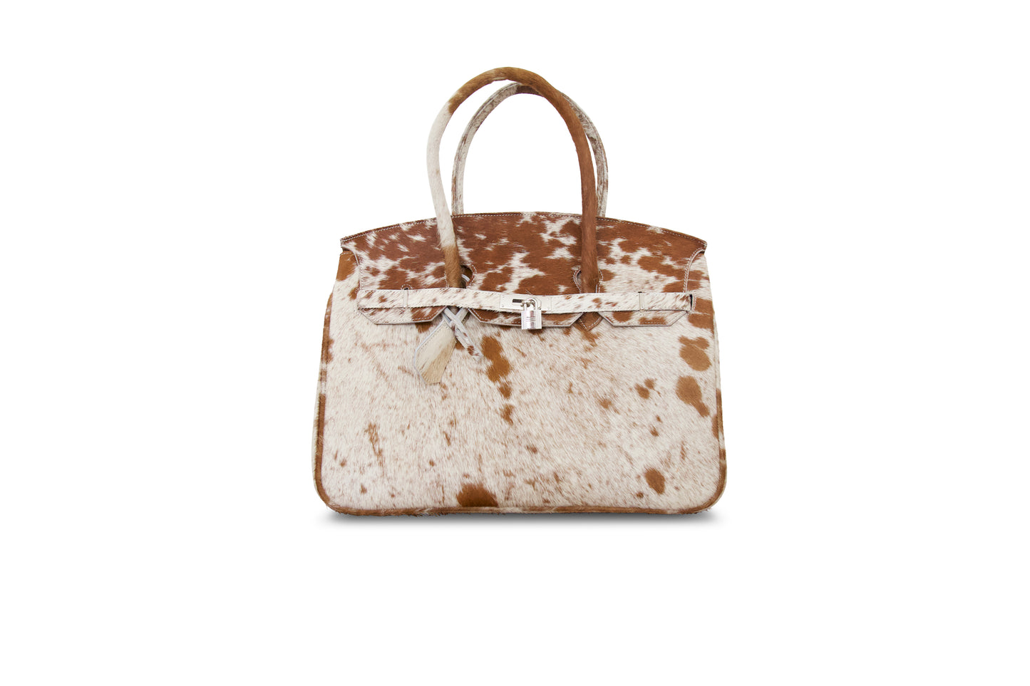 COWHIDE BAG 40