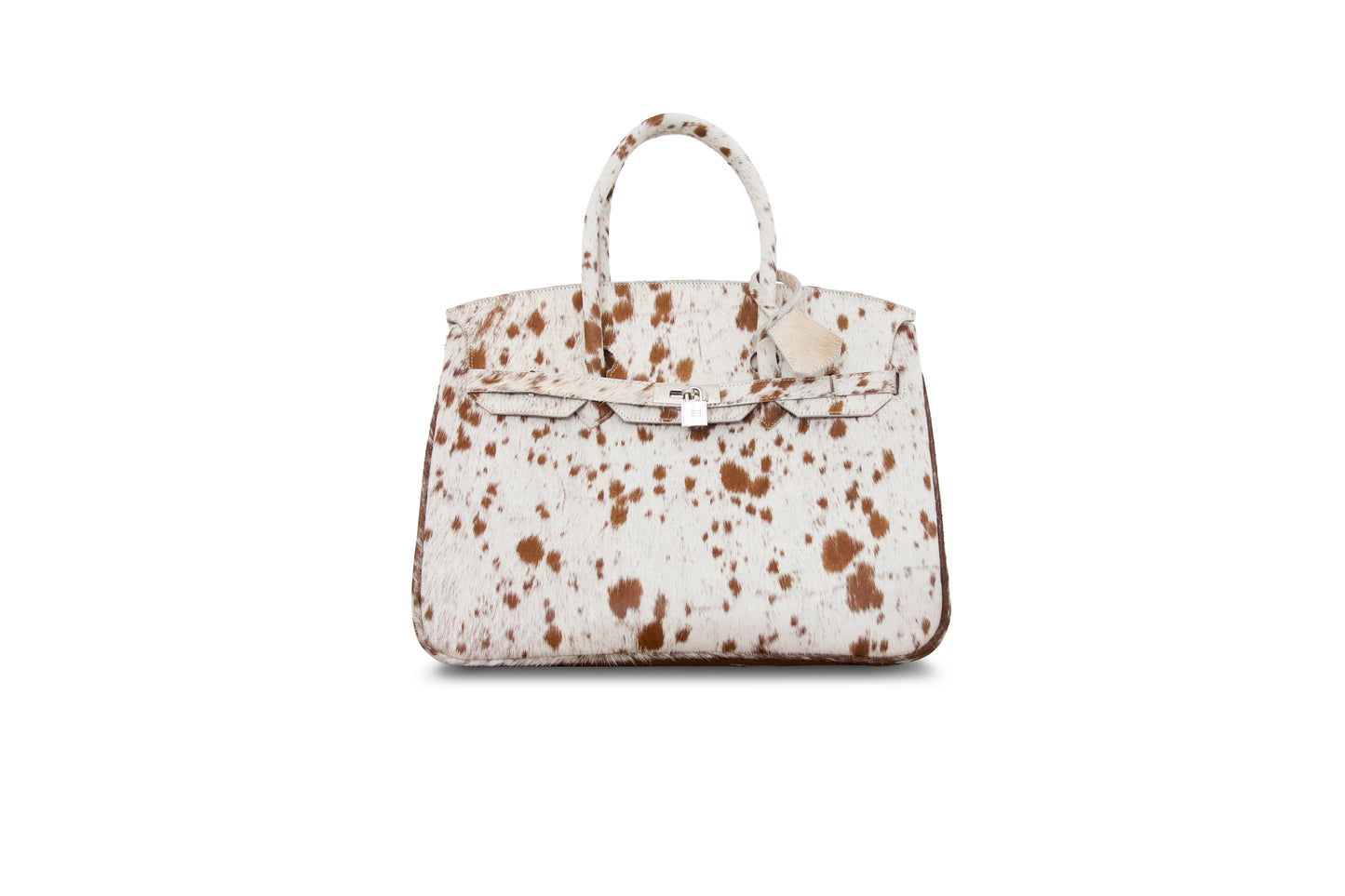 COWHIDE BAG 40