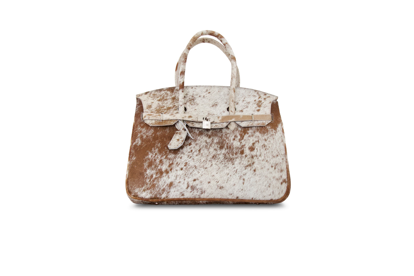 COWHIDE BAG 40