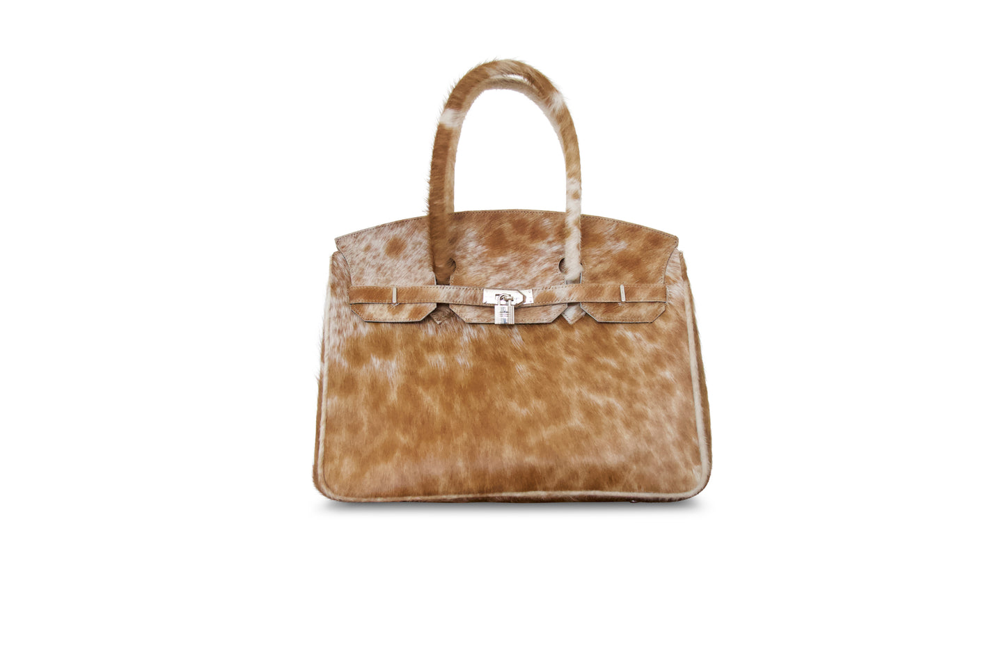 COWHIDE BAG 40