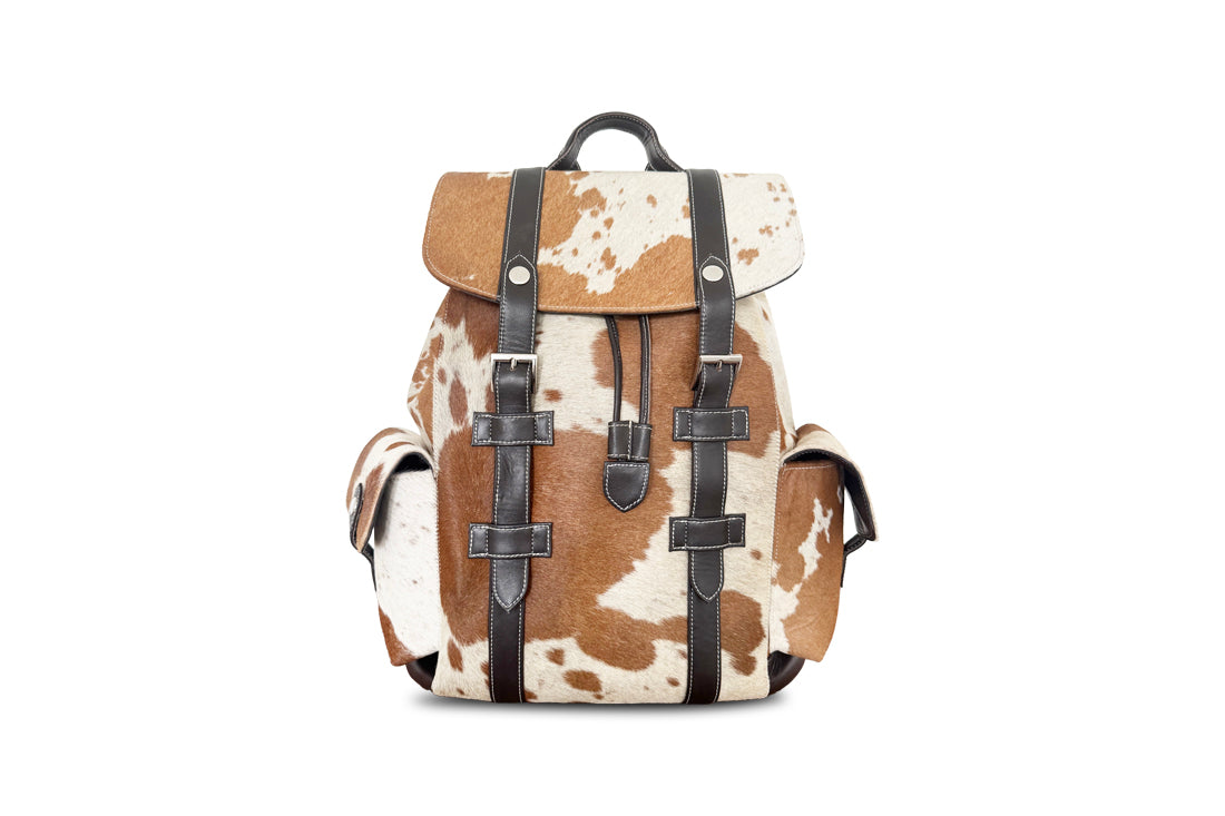 Cowhide Backpack PM