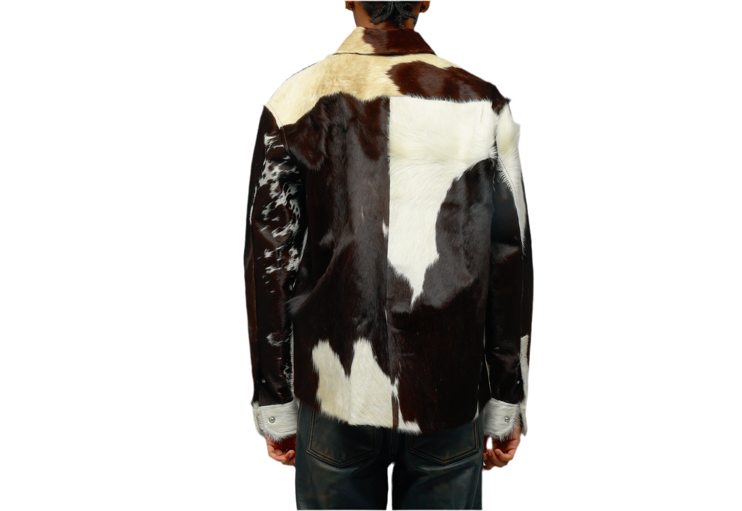 COWHIDE SHIRT