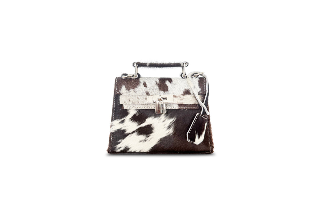 COWHIDE BAG MINI*