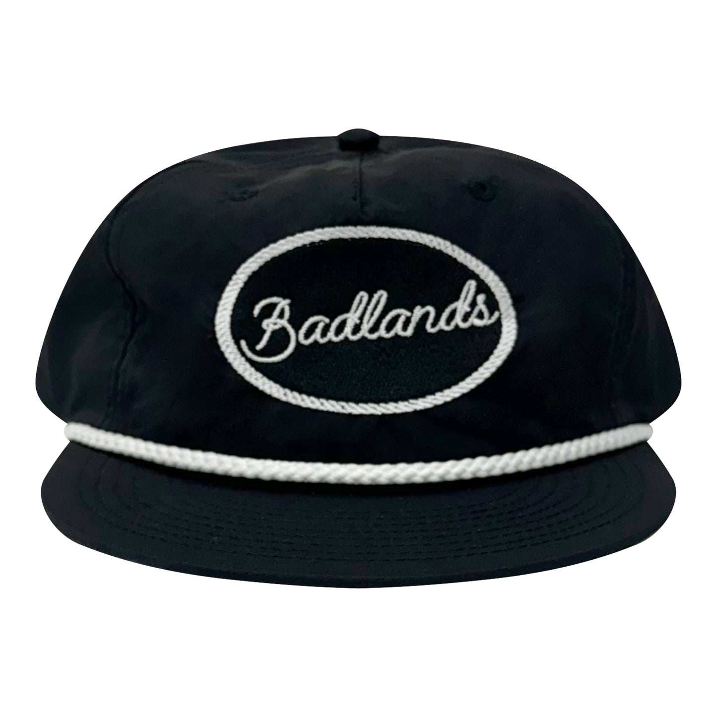 BADLANDS NYLON SNAPBACK