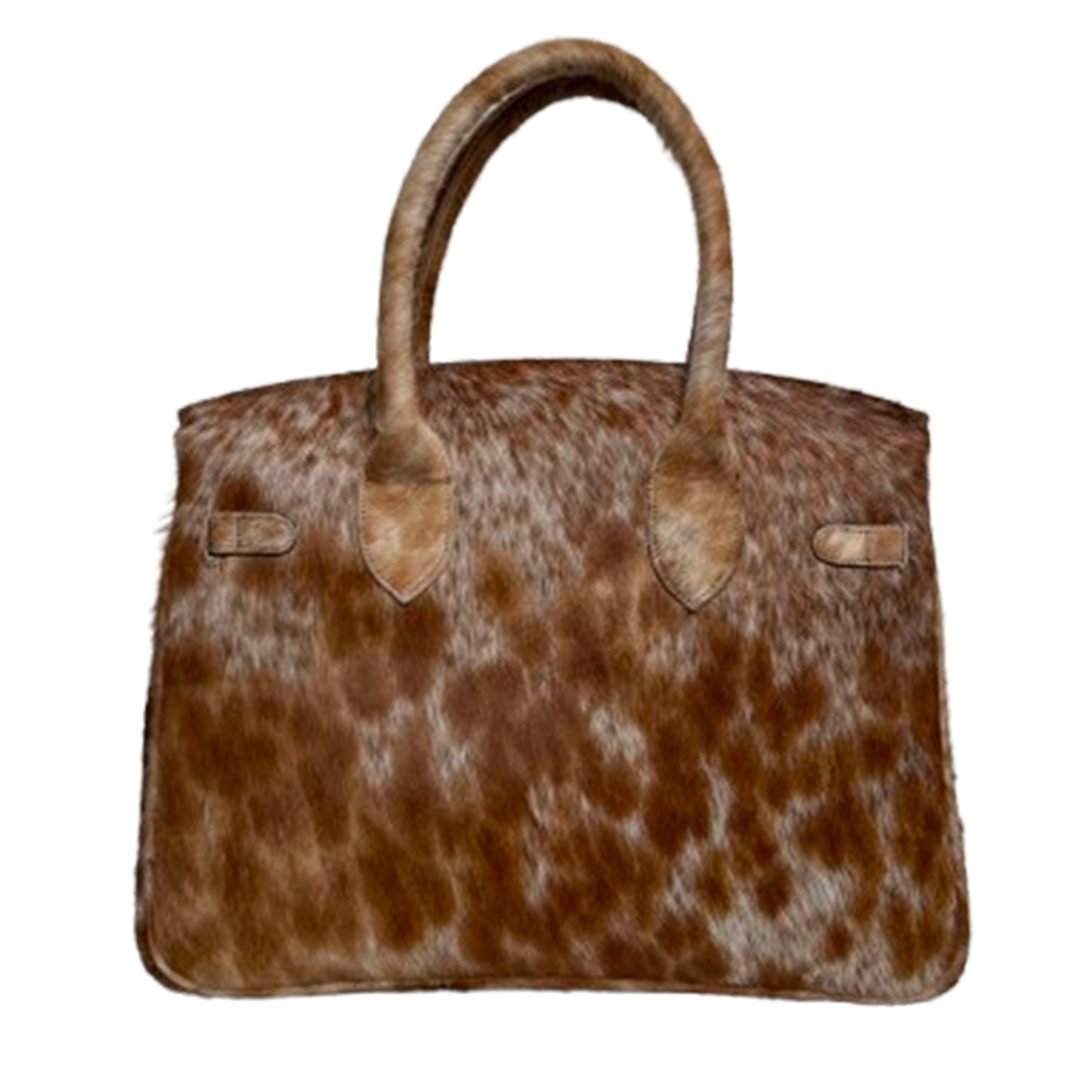 COWHIDE BAG 40