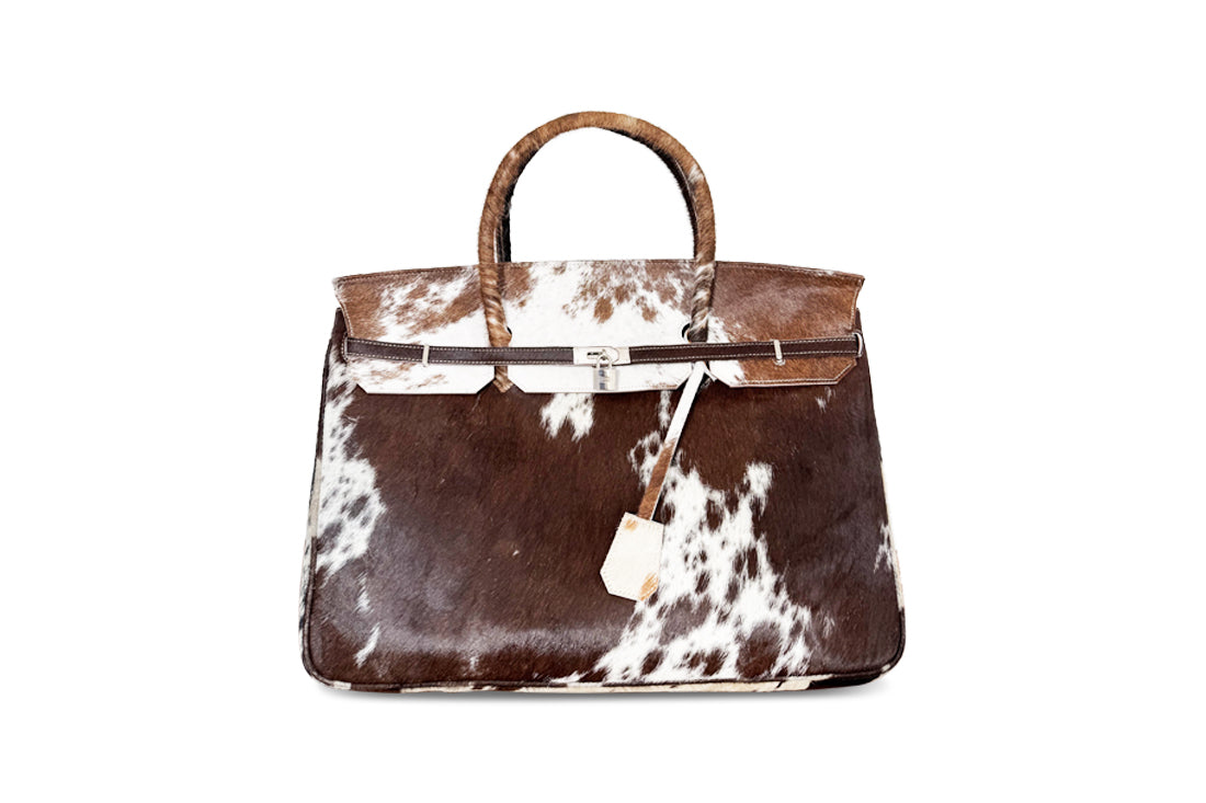 COWHIDE BAG 50 Pre-Order