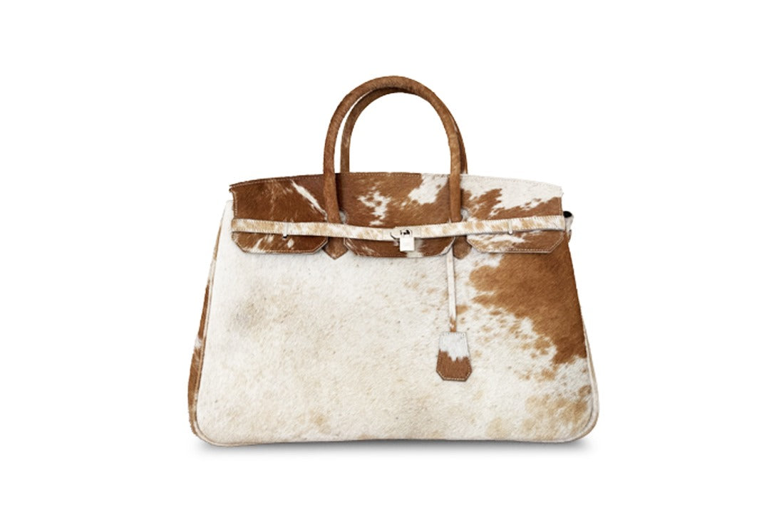 COWHIDE BAG 50*