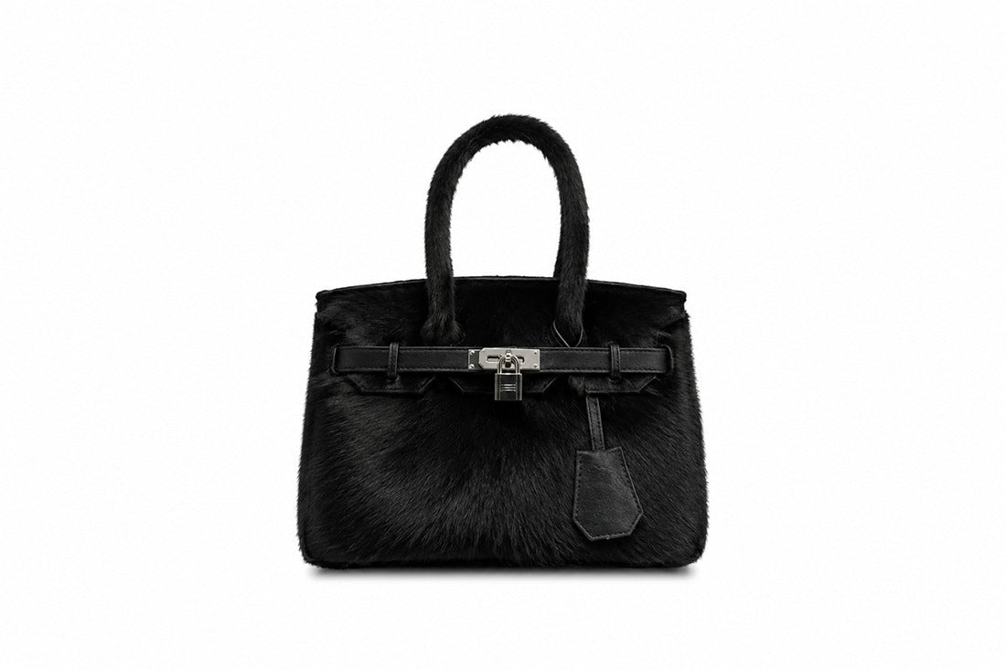 COWHIDE BAG 25 Phantom
