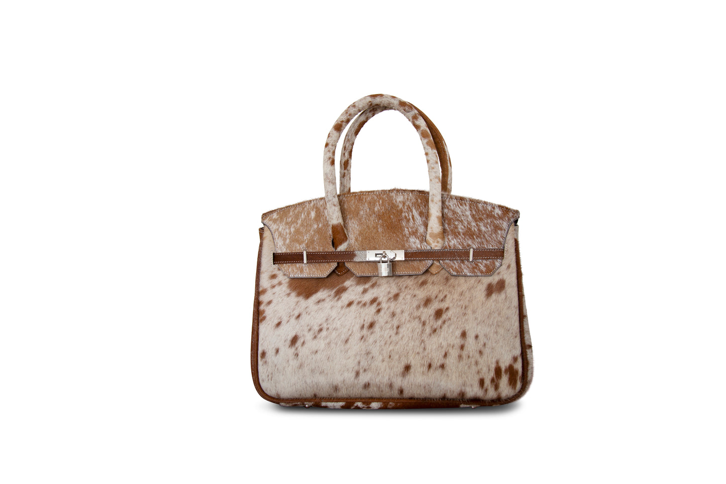 COWHIDE BAG 40