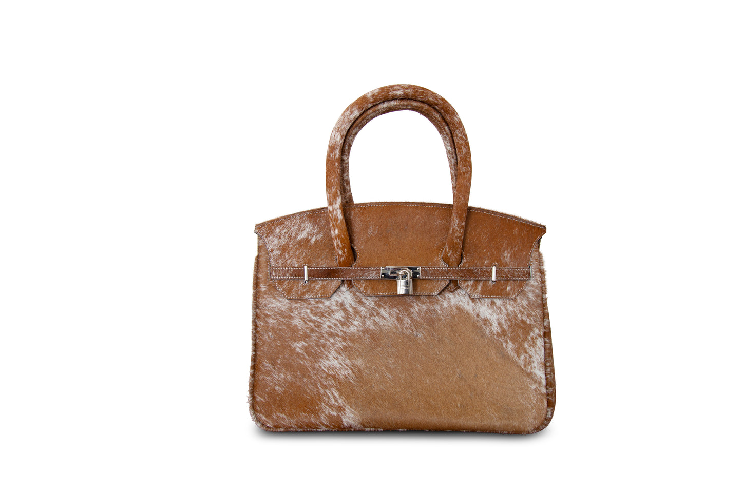 COWHIDE BAG 40