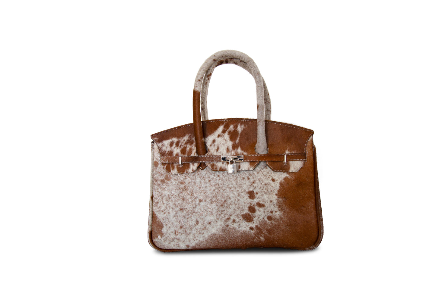 COWHIDE BAG 40