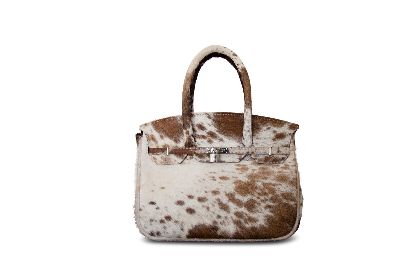COWHIDE BAG 40