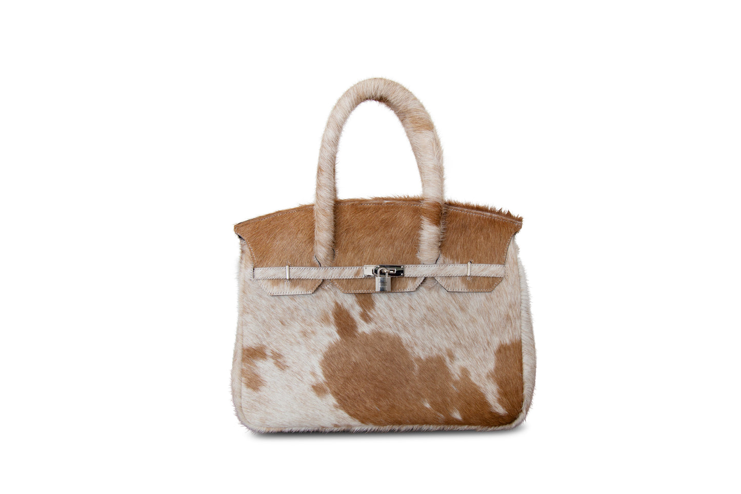COWHIDE BAG 40