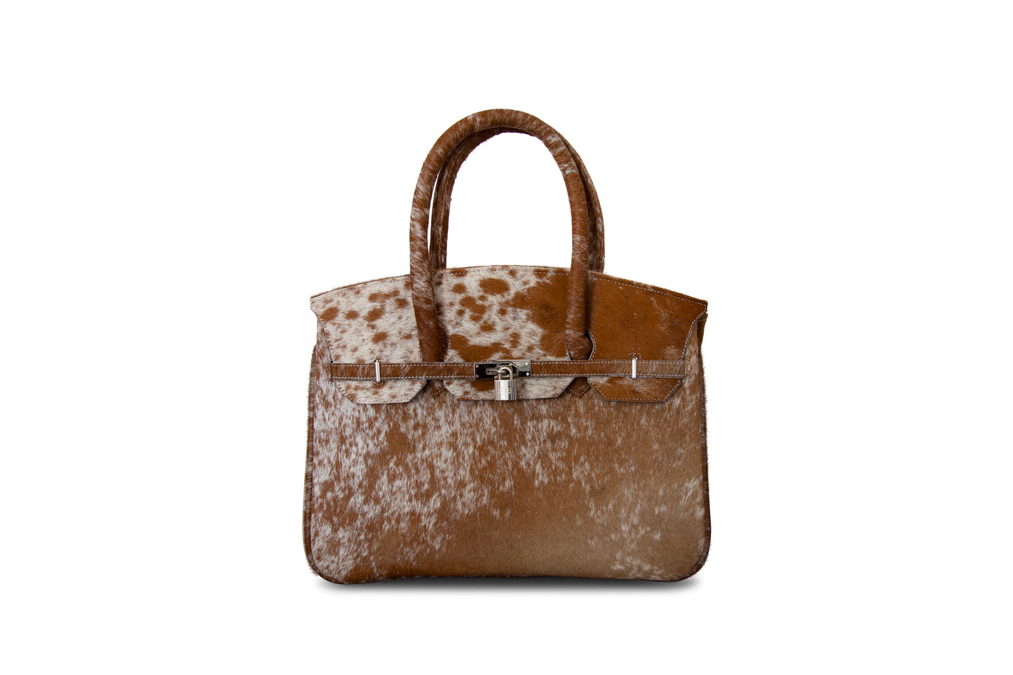 COWHIDE BAG 40
