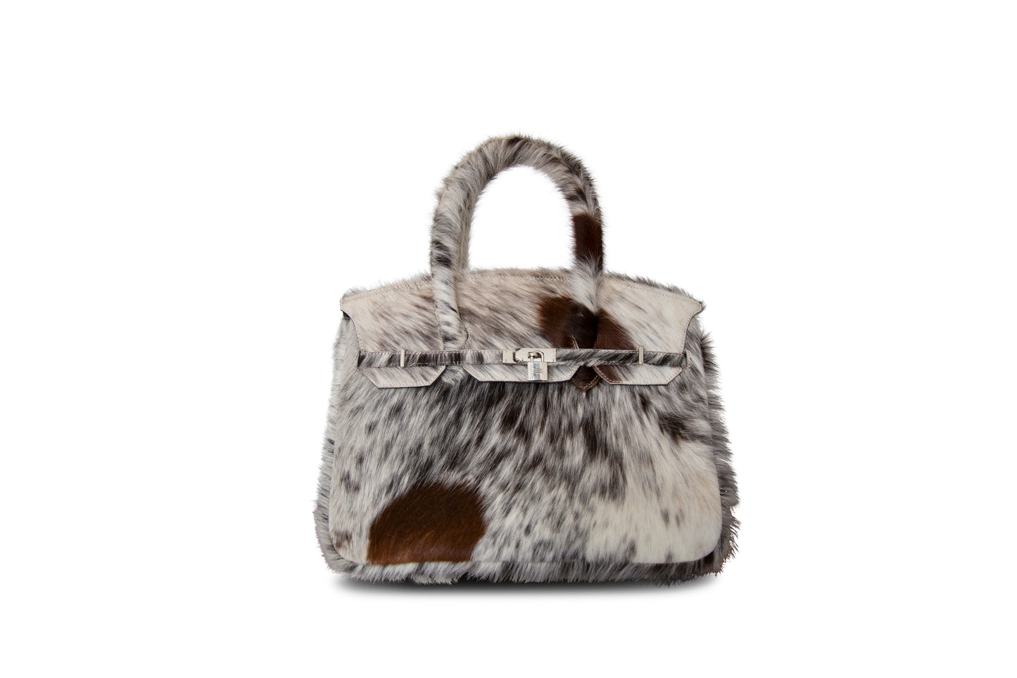 COWHIDE BAG 40