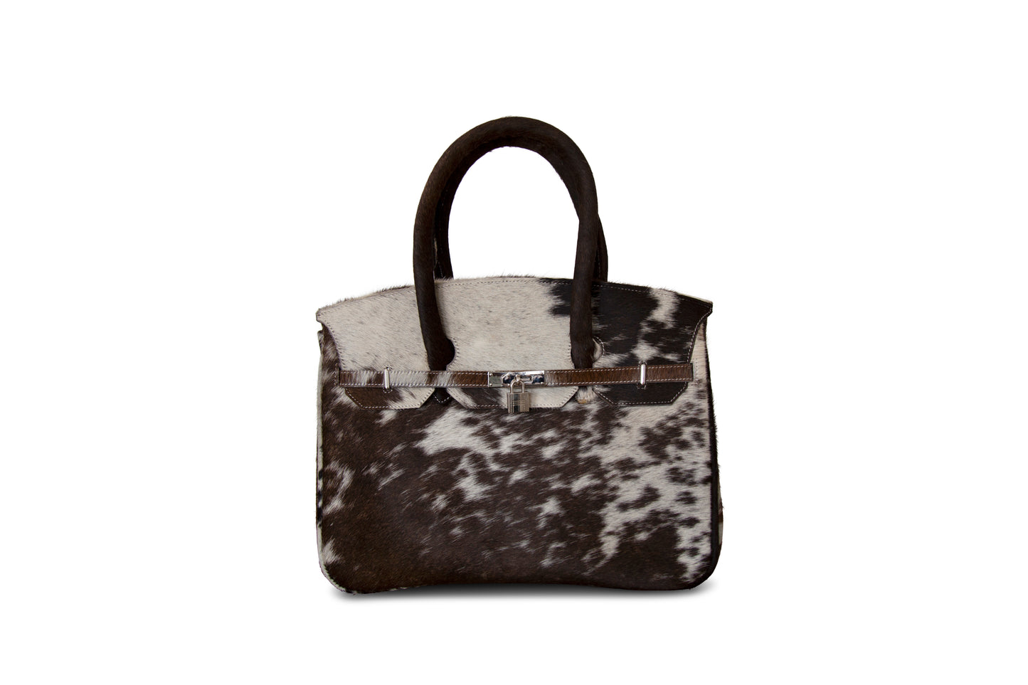 COWHIDE BAG 40