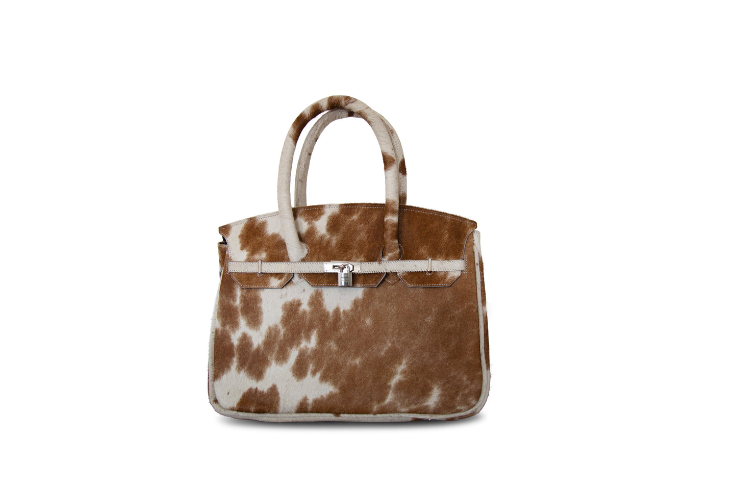 COWHIDE BAG 40