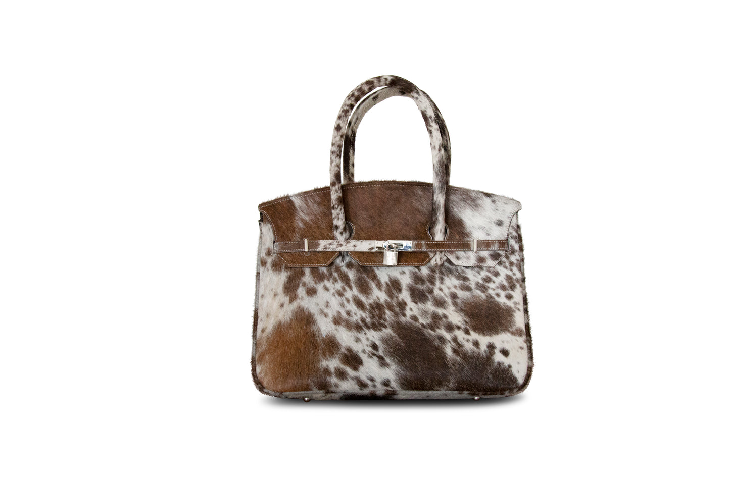 COWHIDE BAG 40