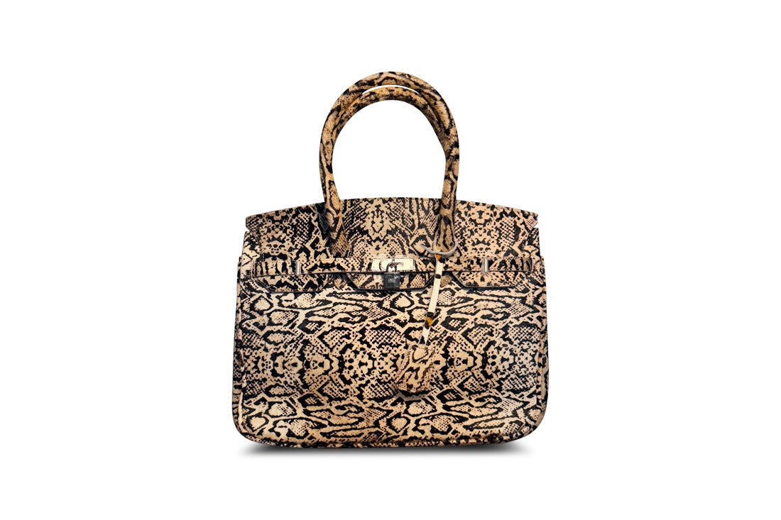 COWHIDE BAG 40 "Exotic Pack" Pre-Order