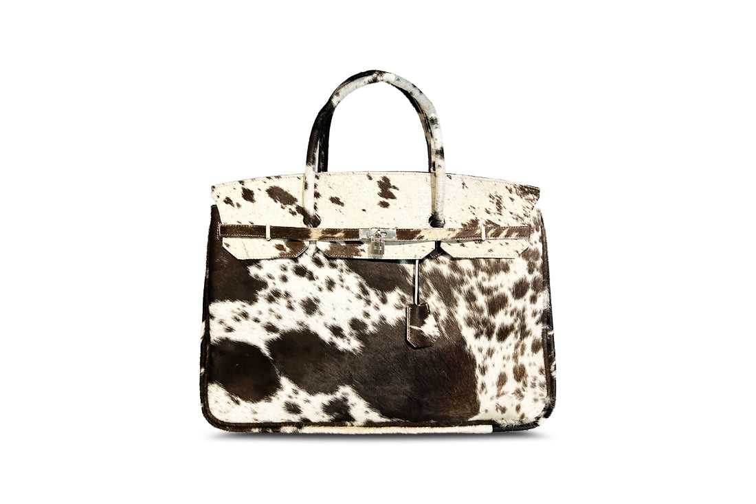 COWHIDE BAG 50