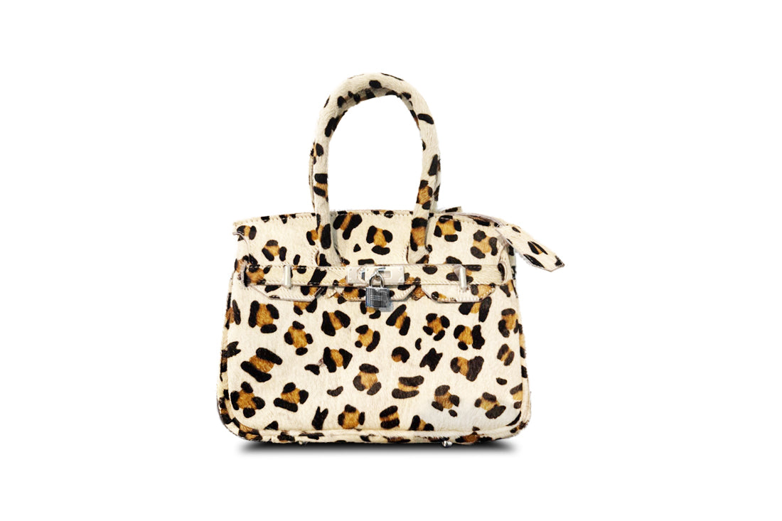 COWHIDE BAG 25