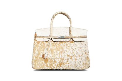 COWHIDE BAG 50