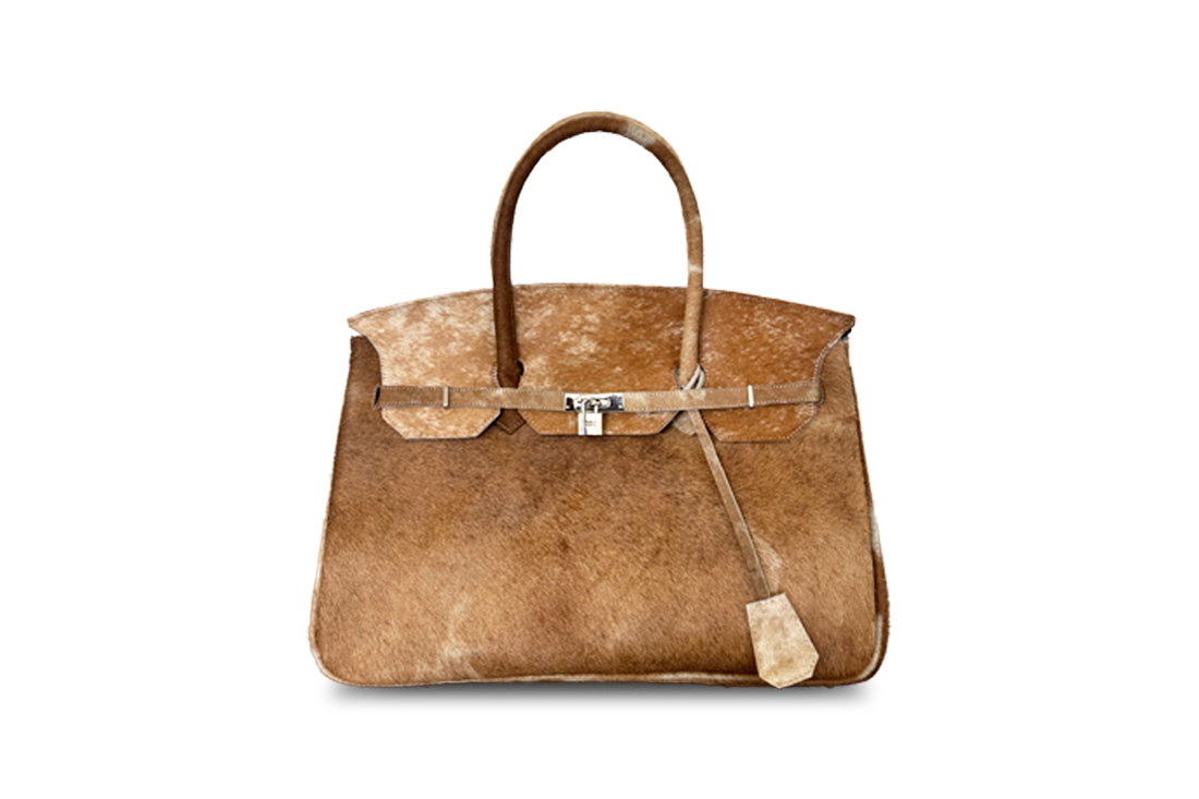 COWHIDE BAG 45*