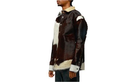 COWHIDE SHIRT