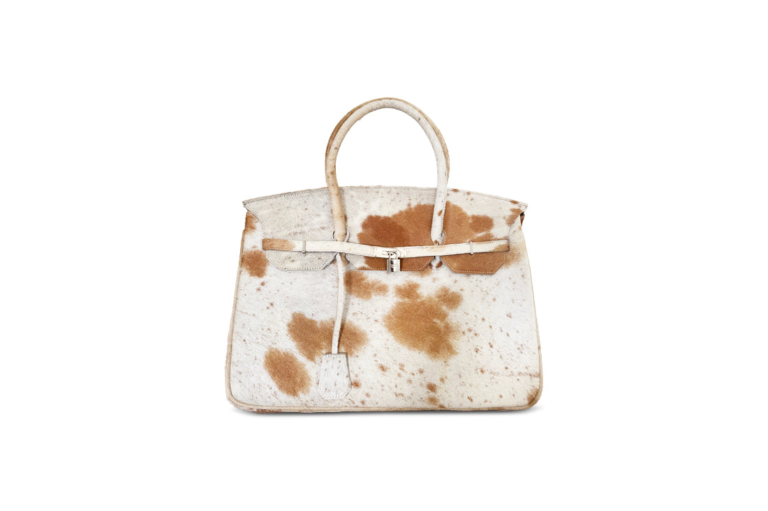 COWHIDE BAG 45*