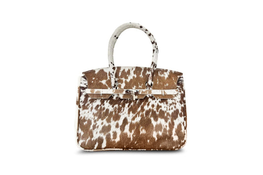 COWHIDE BAG 40
