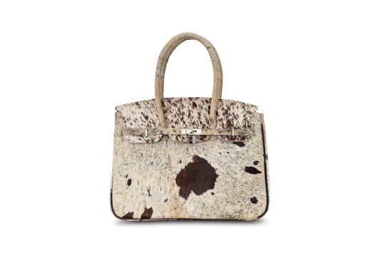 COWHIDE BAG 40