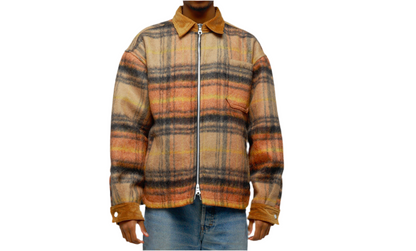 MOHAIR OVERSHIRT