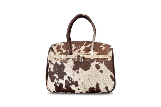 COWHIDE BAG 40