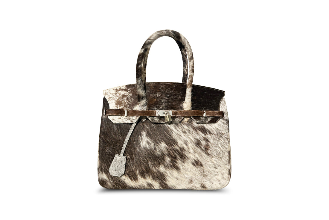 COWHIDE BAG 40
