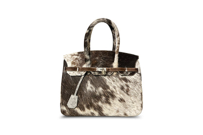 COWHIDE BAG 40