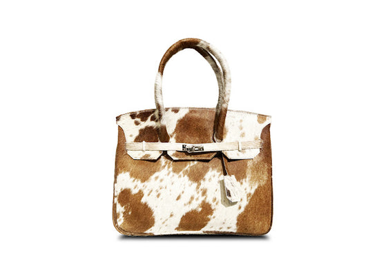 COWHIDE BAG 40 Pre-Order
