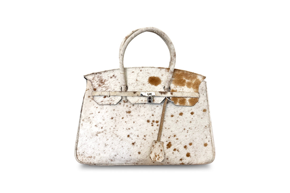 COWHIDE BAG 45*
