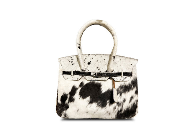 COWHIDE BAG 40