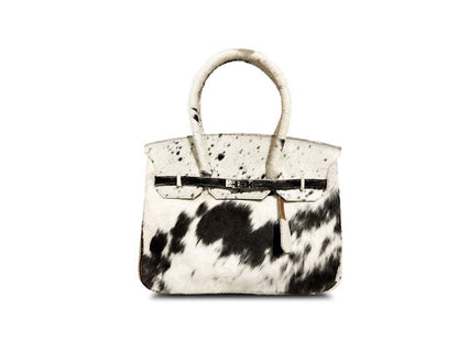 COWHIDE BAG 40