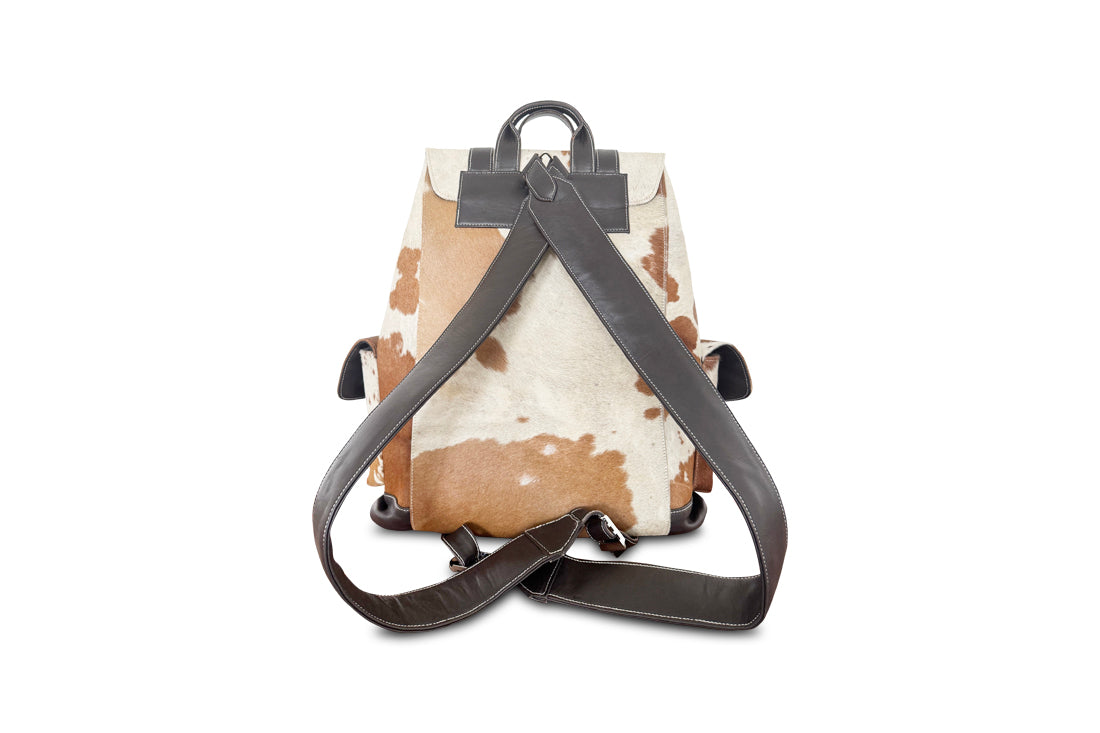 Cowhide Backpack PM