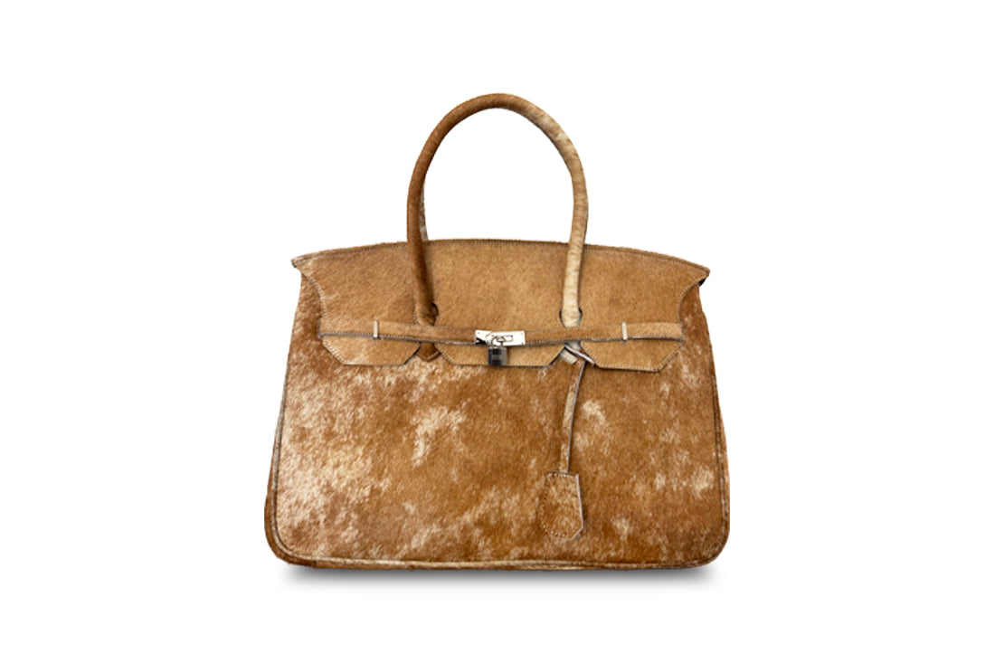 COWHIDE BAG 45*