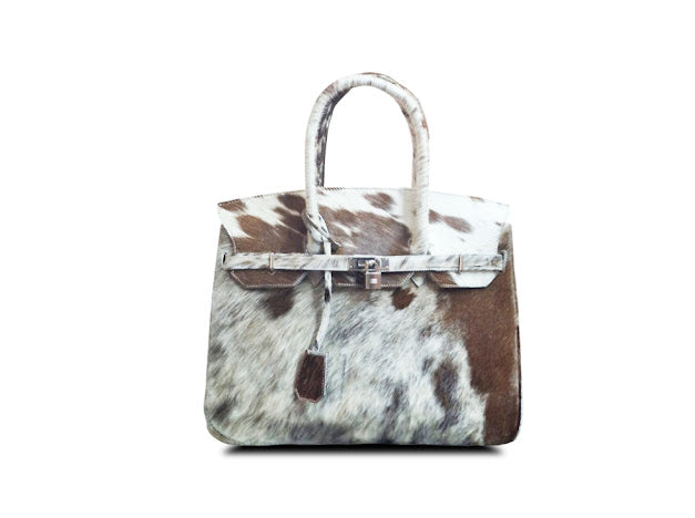 COWHIDE BAG 40