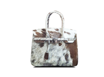 COWHIDE BAG 40