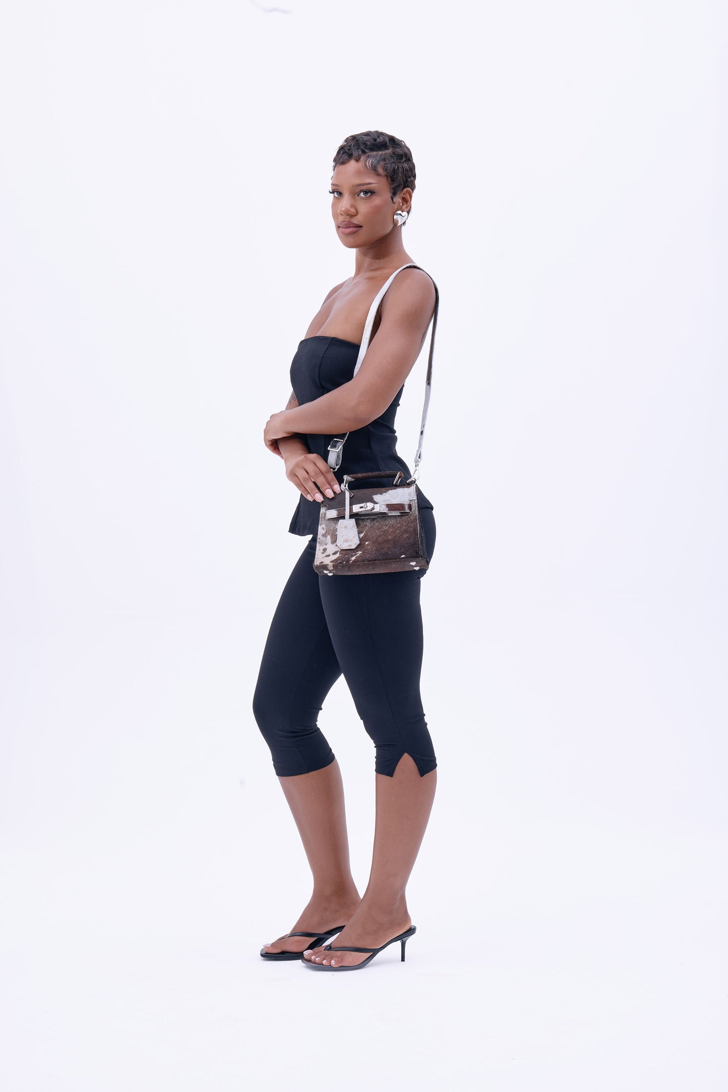 COWHIDE BAG Mini Pre-Order