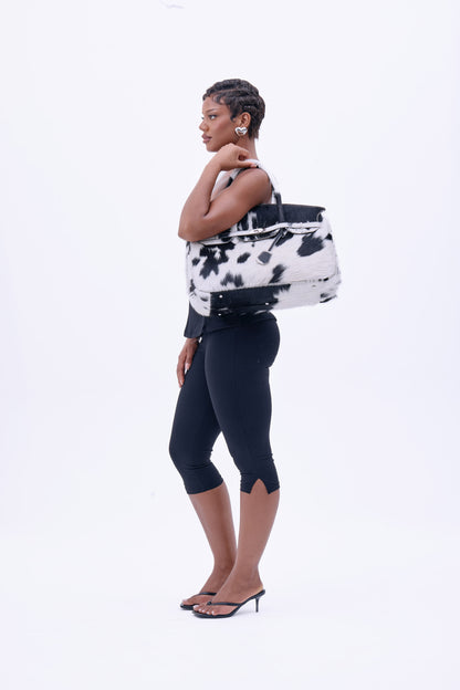 COWHIDE BAG 45 Pre-Order