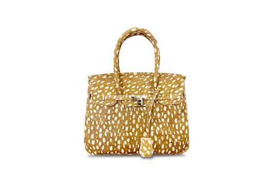 COWHIDE BAG 40 ‘Bambi’